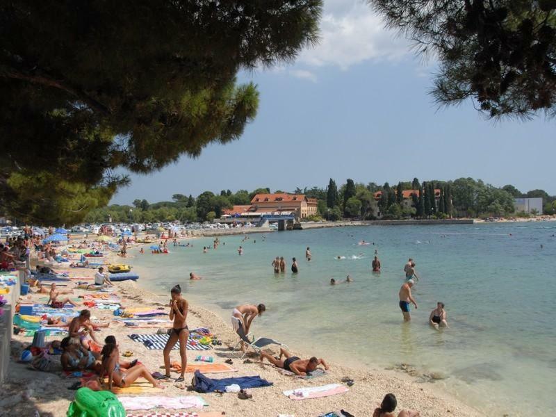 Two Bedroom Apartment, Nice Neighborhood, Free Parking, Wifi Pula Exterior photo
